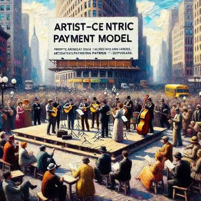 Artist-Centric-Model
